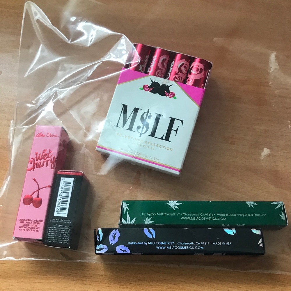 Lip kit 2